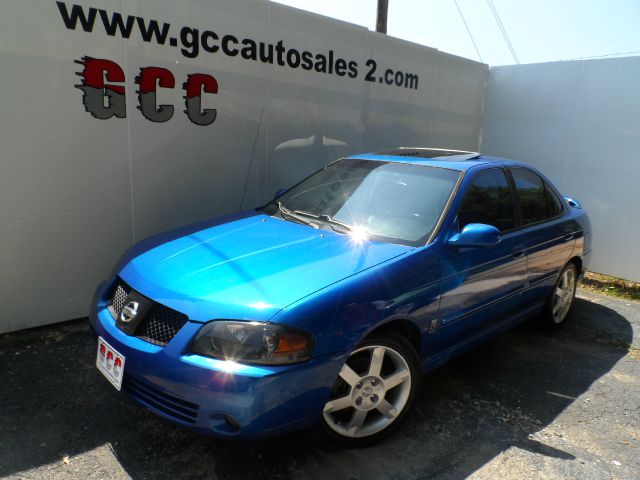 Nissan Sentra 2005 photo 7