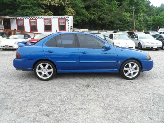 Nissan Sentra 2005 photo 8