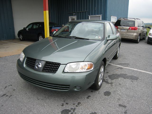 Nissan Sentra 2005 photo 3