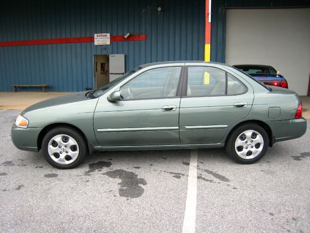 Nissan Sentra 2005 photo 4