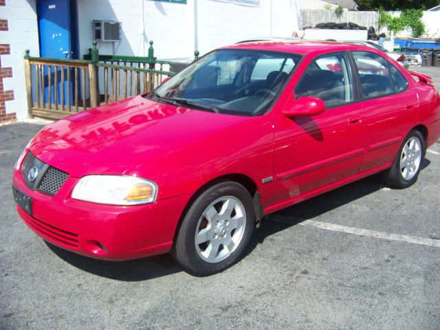 Nissan Sentra 2005 photo 1