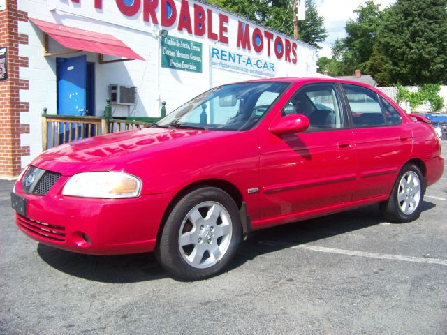 Nissan Sentra 2005 photo 2