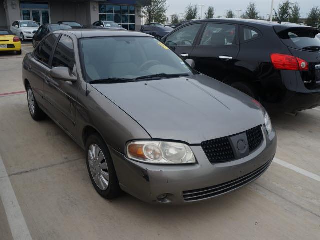 Nissan Sentra 2005 photo 3