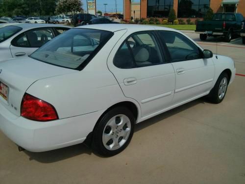 Nissan Sentra 2005 photo 1