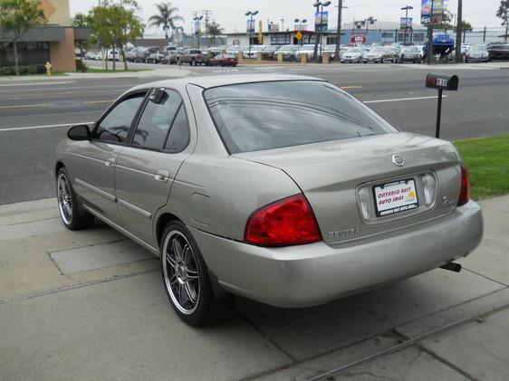 Nissan Sentra W/T REG CAB Sedan