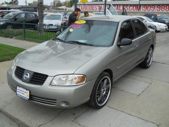 Nissan Sentra 2005 photo 3