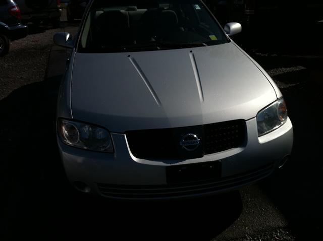 Nissan Sentra 2005 photo 3