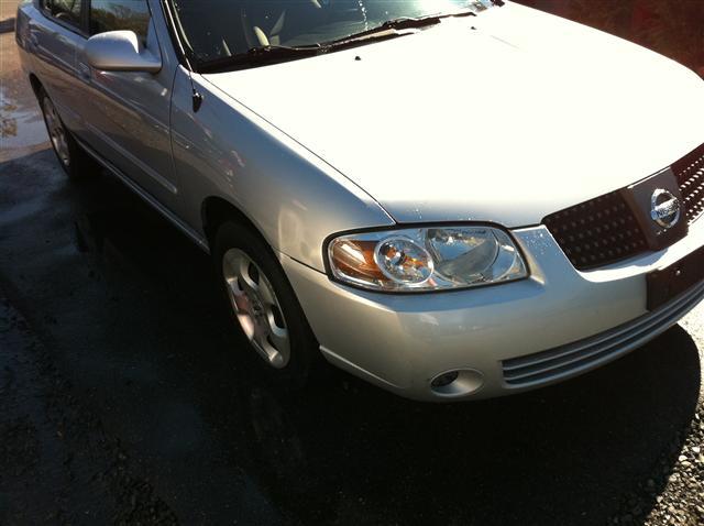 Nissan Sentra 2005 photo 4