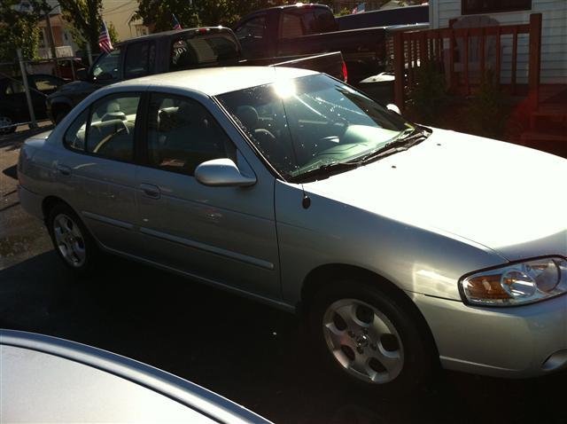 Nissan Sentra 2005 photo 5