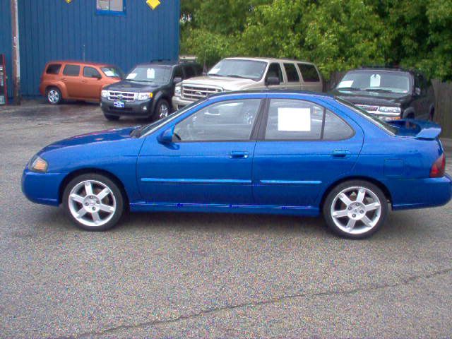 Nissan Sentra 2005 photo 1