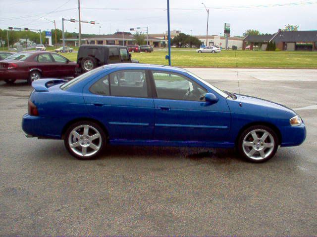 Nissan Sentra 2005 photo 4