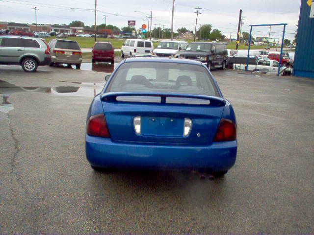 Nissan Sentra 2005 photo 5