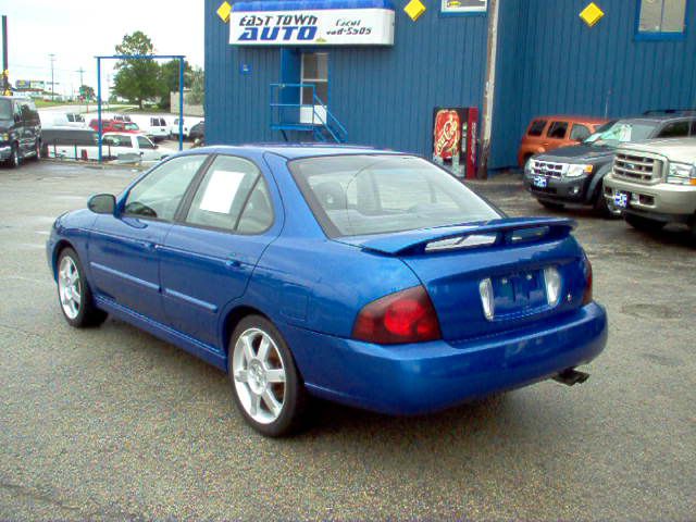 Nissan Sentra 2005 photo 6