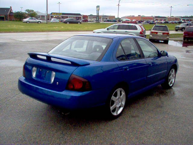 Nissan Sentra 2005 photo 7