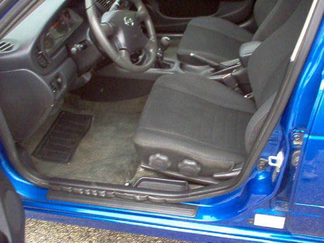 Nissan Sentra 2005 photo 8