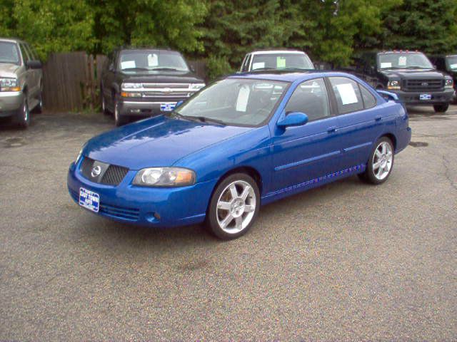 Nissan Sentra 2005 photo 9