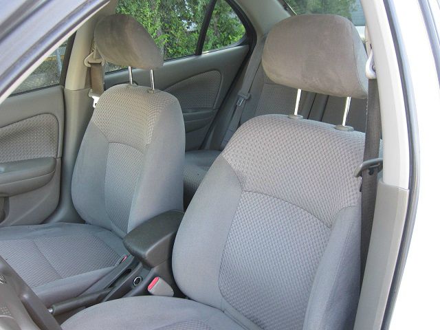 Nissan Sentra 2005 photo 1