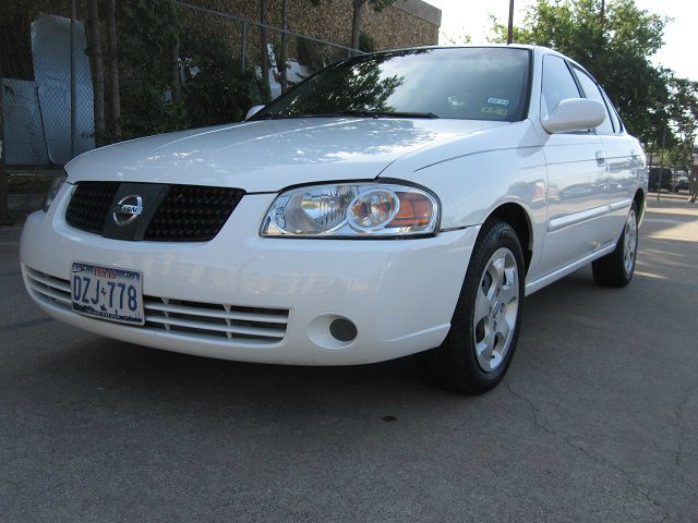 Nissan Sentra 2005 photo 4