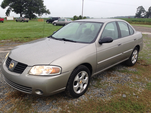 Nissan Sentra 2005 photo 2