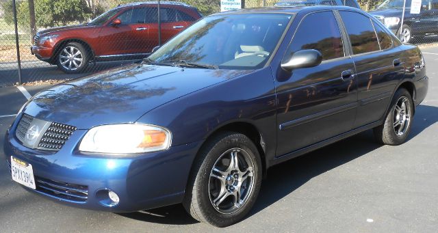 Nissan Sentra 2005 photo 3