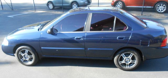 Nissan Sentra 2005 photo 4