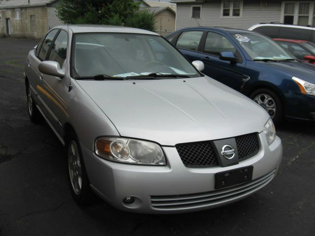 Nissan Sentra 2005 photo 4