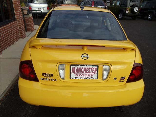 Nissan Sentra 2005 photo 1