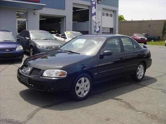 Nissan Sentra 2005 photo 3