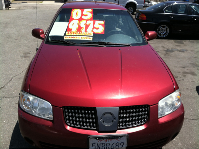 Nissan Sentra W/T REG CAB Sedan