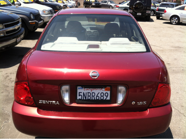 Nissan Sentra 2005 photo 3