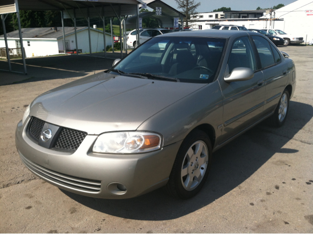 Nissan Sentra 2005 photo 1