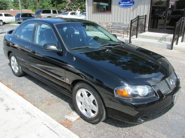 Nissan Sentra 2005 photo 1