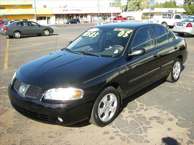 Nissan Sentra Unknown Sedan