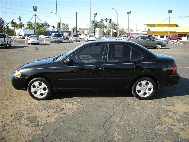 Nissan Sentra 2005 photo 1