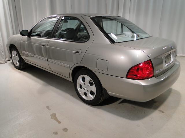 Nissan Sentra 3.5tl W/tech Pkg Sedan