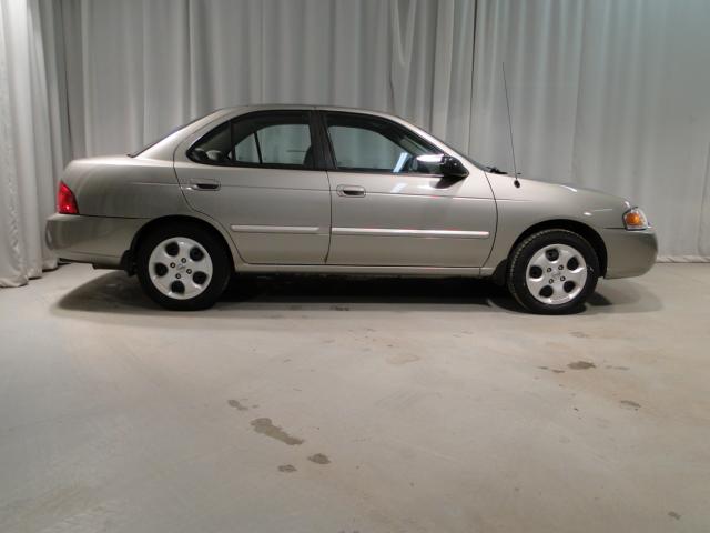 Nissan Sentra 2005 photo 3