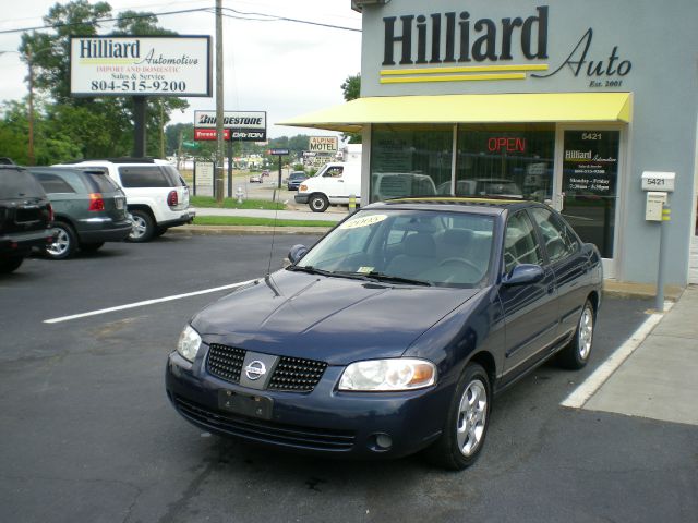 Nissan Sentra 2005 photo 1