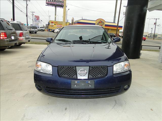 Nissan Sentra 2005 photo 1