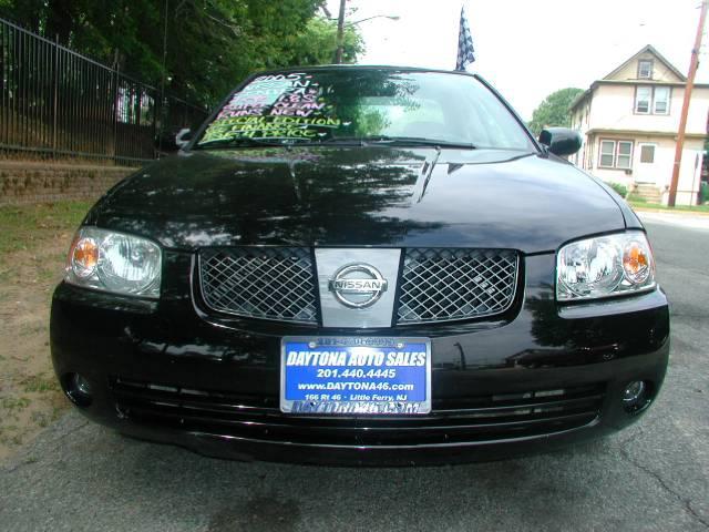 Nissan Sentra 2005 photo 1