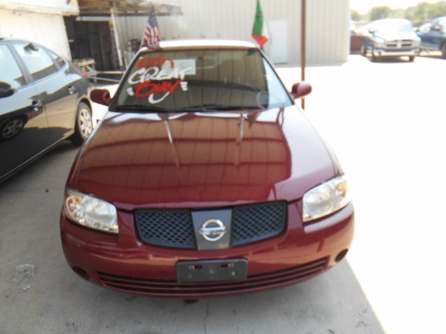 Nissan Sentra 2005 photo 1