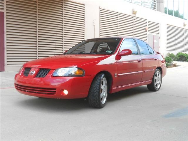 Nissan Sentra 2005 photo 1