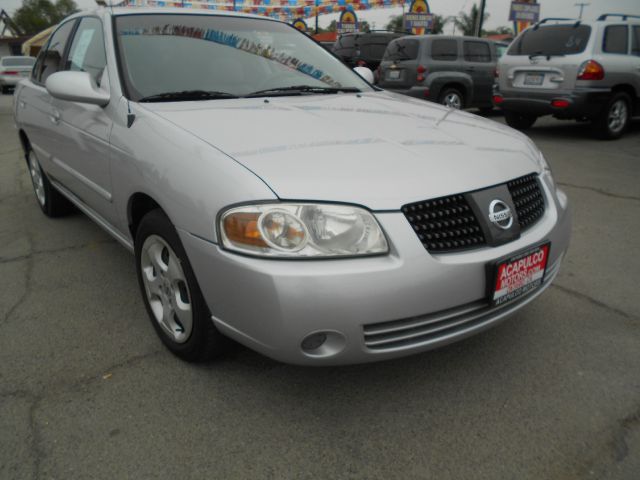 Nissan Sentra 2005 photo 1