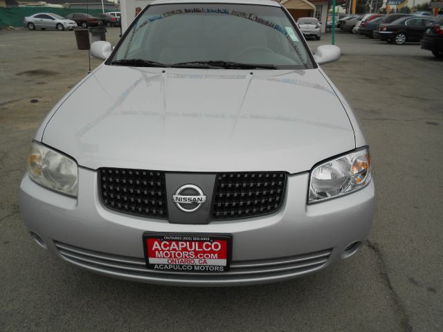 Nissan Sentra 2005 photo 3