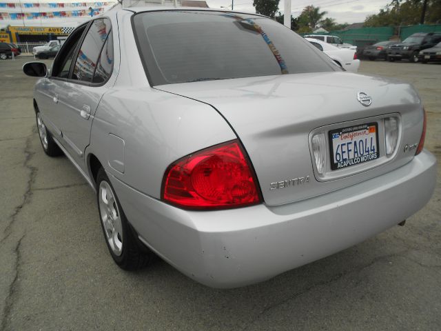 Nissan Sentra 2005 photo 4