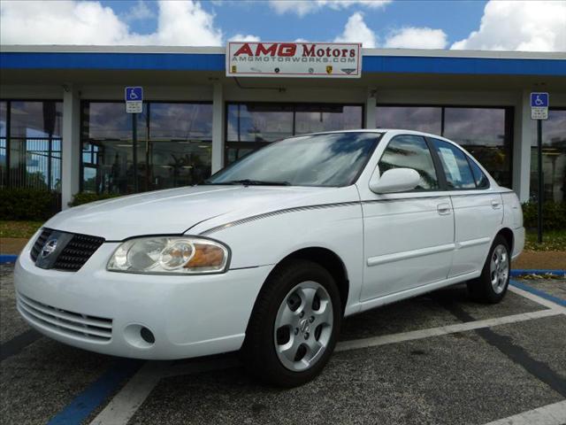 Nissan Sentra 2005 photo 2