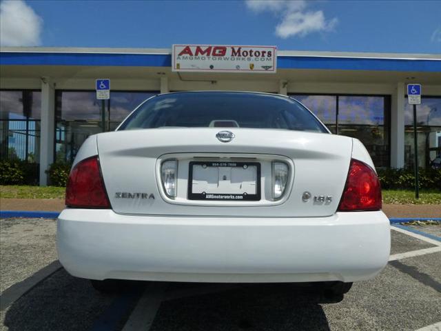 Nissan Sentra 2005 photo 4