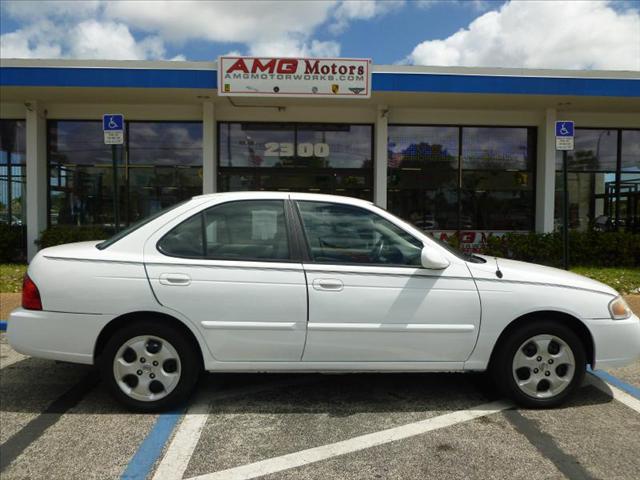 Nissan Sentra 2005 photo 5