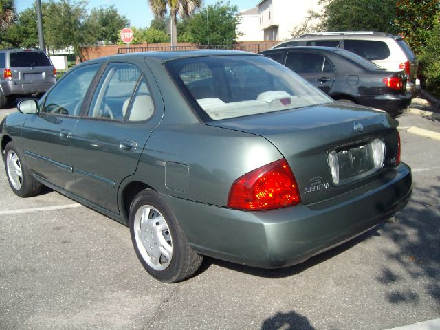 Nissan Sentra 2005 photo 3