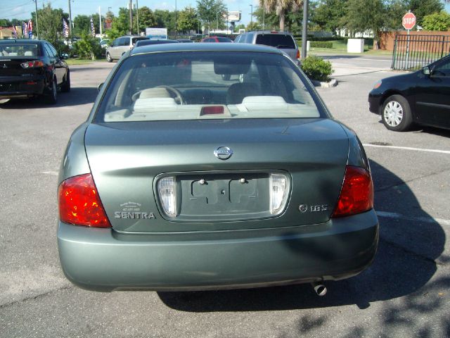 Nissan Sentra 2005 photo 7