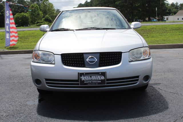 Nissan Sentra 2005 photo 4